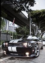 Dodge Challenger SRT8 392 2012 года